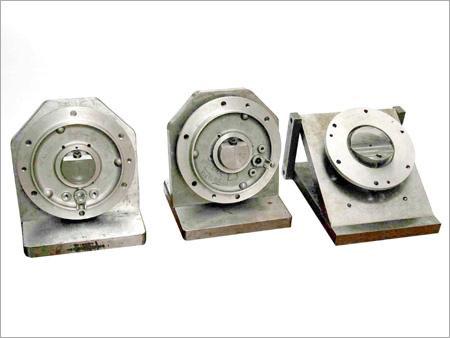 Precision Machined Components