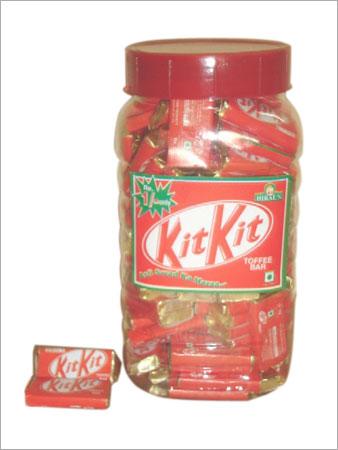 Kitkat Toffee Bar