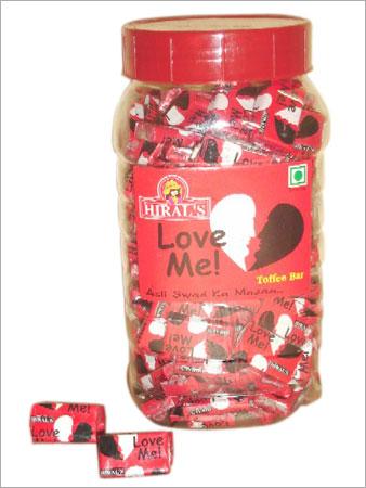 Love Me Toffee Bar