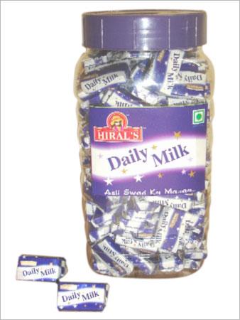 Daily Milk Toffee