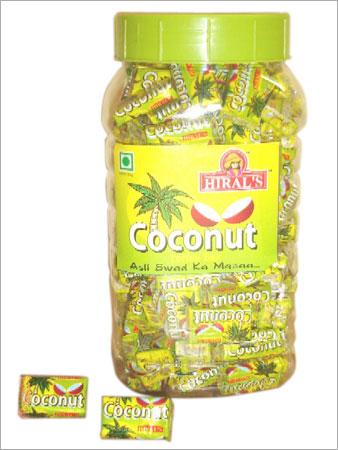 Coconut Toffee