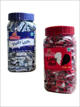 2 Jar Set Toffee Bar