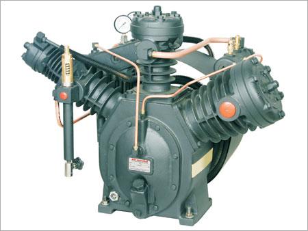 Single Stage Air Compressor