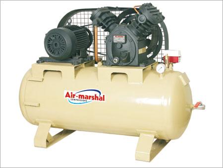 Single Stage Low Pressure Compressor