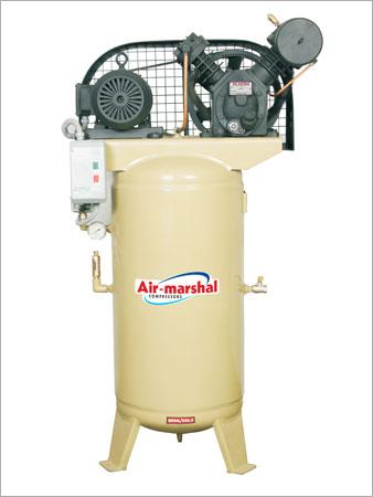 Vertical Single Stage Air Compressor