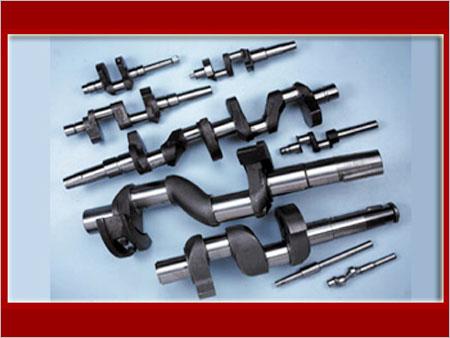 Compressor Crankshafts