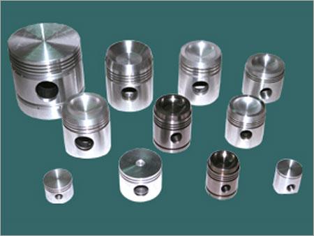 Piston For Refrigeration Compressor