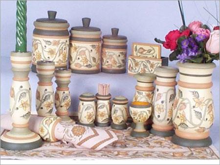 Wooden Handicrafts