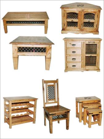 Wooden Furniture