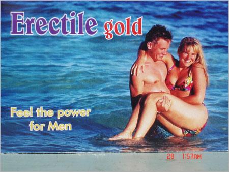 Erectile Capsule