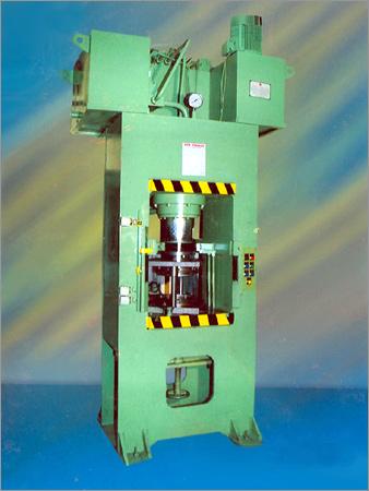 Hydraulic Profile Cutting Machine