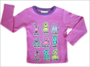Child Knitted Garment