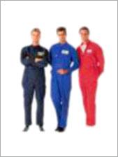 Factory Uniform