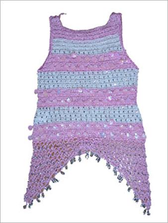 Girls Knitted Garment