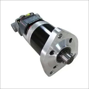 Machine Geared Motors