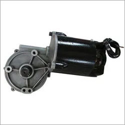 Universal Motors with Gearbox