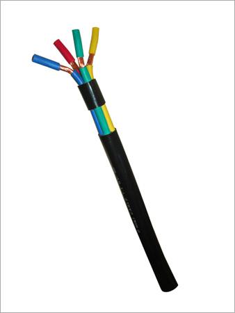 multi core flexible cable