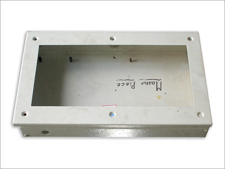 Control Box - IP 55