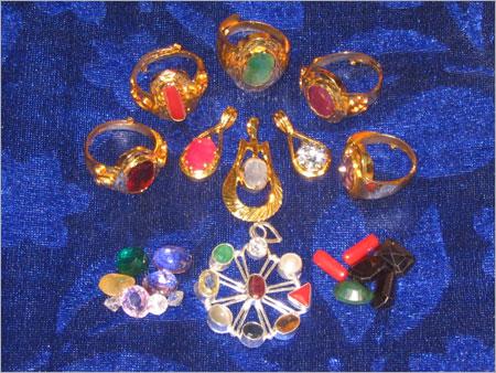 रत्न और पत्थर