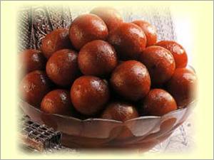 Gulab Jamun