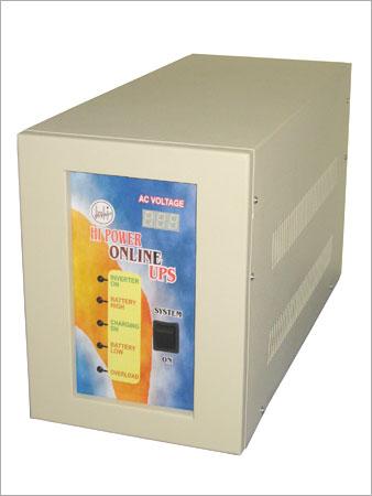 Inverters & Ups Equipments