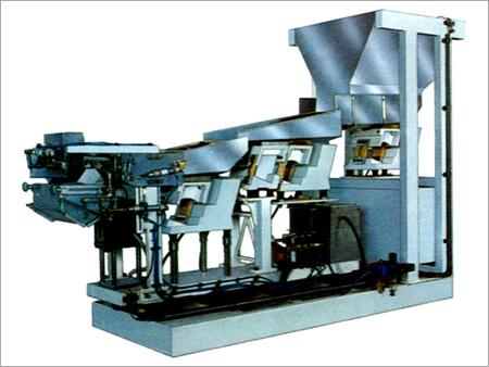 Electronic Weigh Filler
