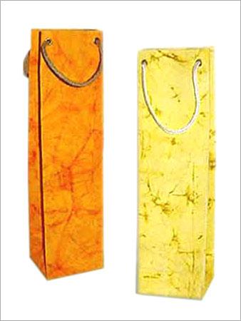 Wine bottle bags b9