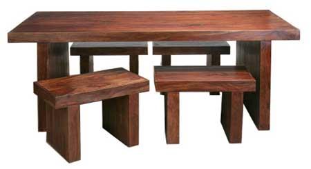 Handcrafted Furniture