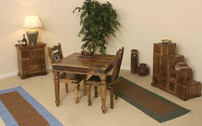 Handcrafted Furniture