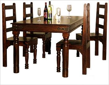 Handcrafted Furniture