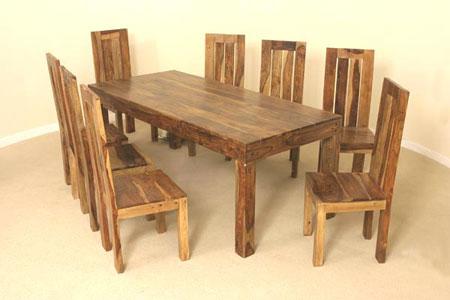 Handcrafted Furniture