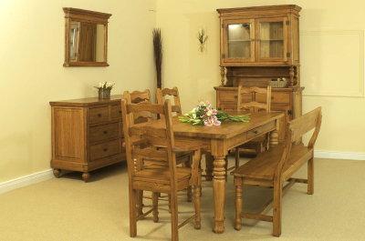 Handcrafted Furniture