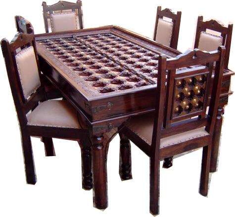 Handcrafted Furniture
