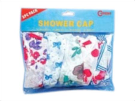 Floral Shower Cap