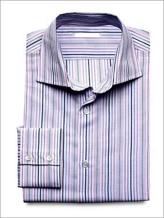 Mens Striped Shirt