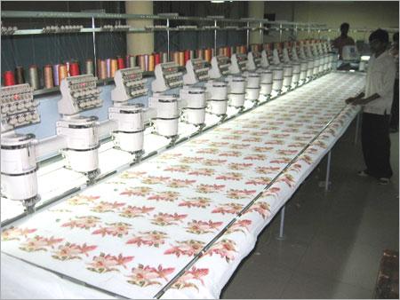 Embroidery