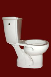 E.W.C. STERLING S/P TYPE + CISTERN