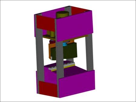Hydraulic SHEARING Machine