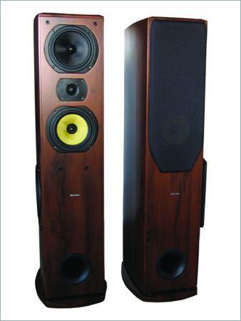 Tower Speakers