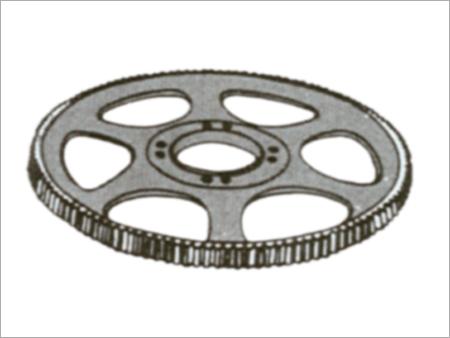 Gear Wheel for wrap beam