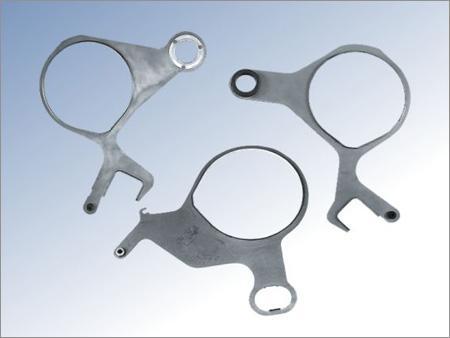 Cutting device FA with scissor