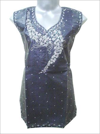 Embroidered Ladies Suit