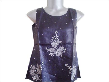 Sleeveless Kurtis