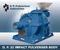 Impact Pulverizer Body