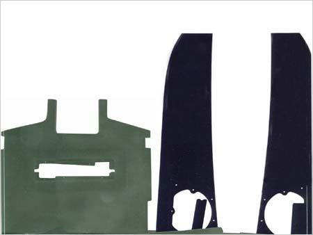 Automotive Parts - Rubber Material, Varied Dimensions, Shore A Hardness | High Durability, Weather Resistance, Easy Installation, Long Lifespan, Precise Fit