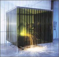 Welding Screens