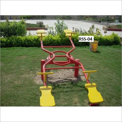 4 Seater SeeSaw