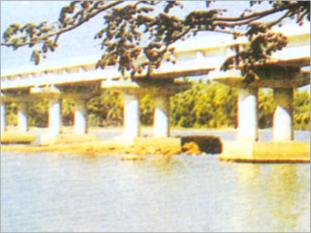 Tycoon Elastomeric Bridge