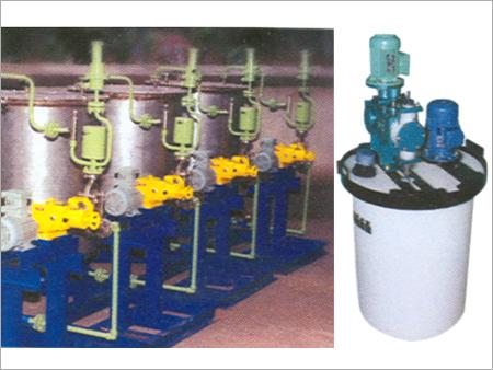 Turnkey Dosing System