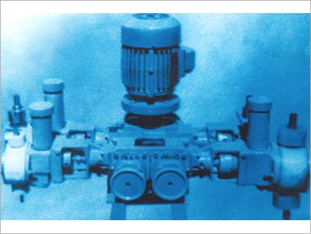 Turnkey Dosing Pumps